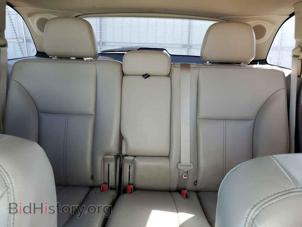 2014 FORD EDGE - VIN: 2FMDK4KC7EBB23998 - Фото 10