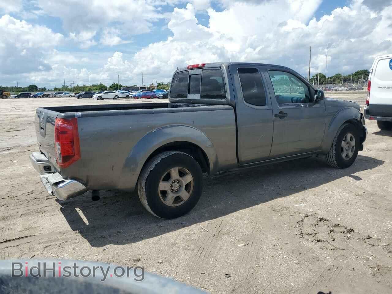 2006 NISSAN FRONTIER - VIN: 1N6AD06U76C412326 - Фото 3