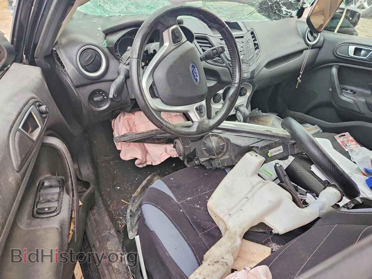 2016 FORD FIESTA - VIN: 3FADP4EJ7GM134023 - Photo 8