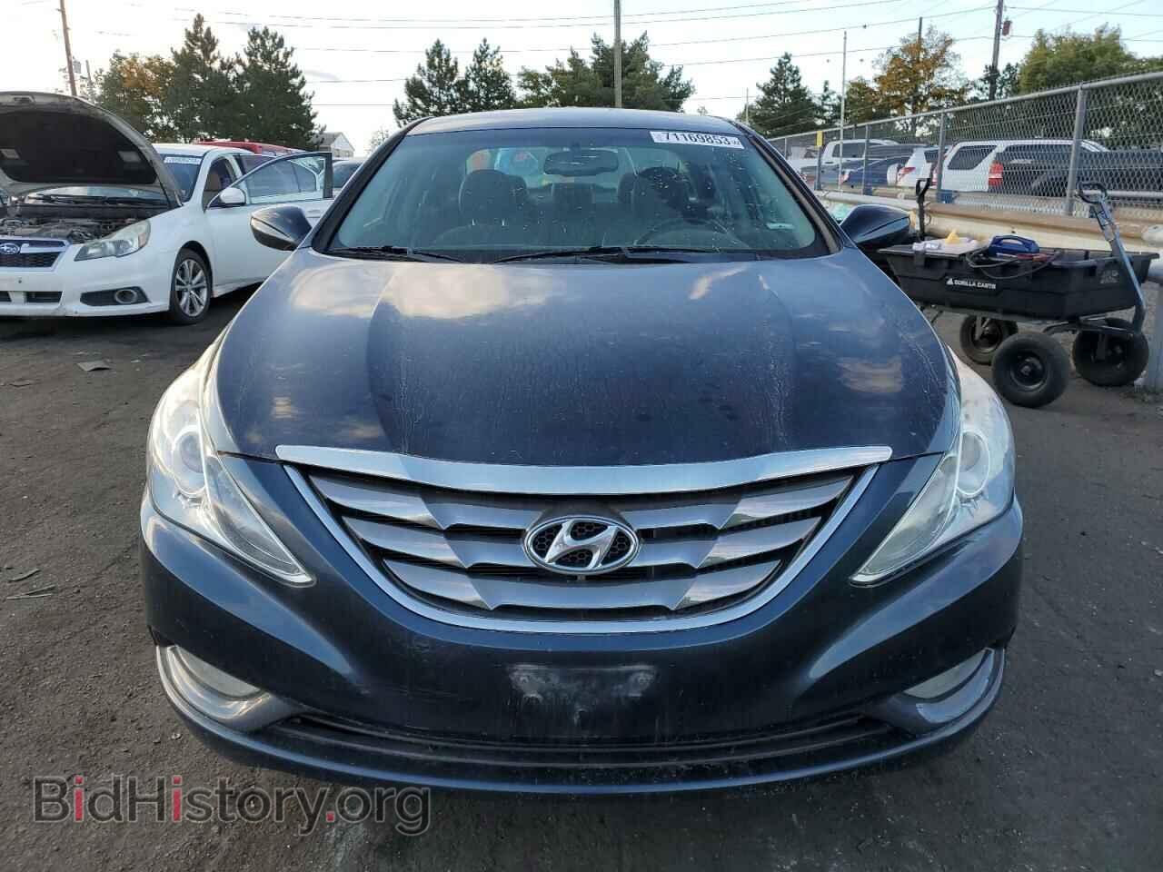 2012 HYUNDAI SONATA - VIN: 5NPEC4ABXCH427407 - Фото 5