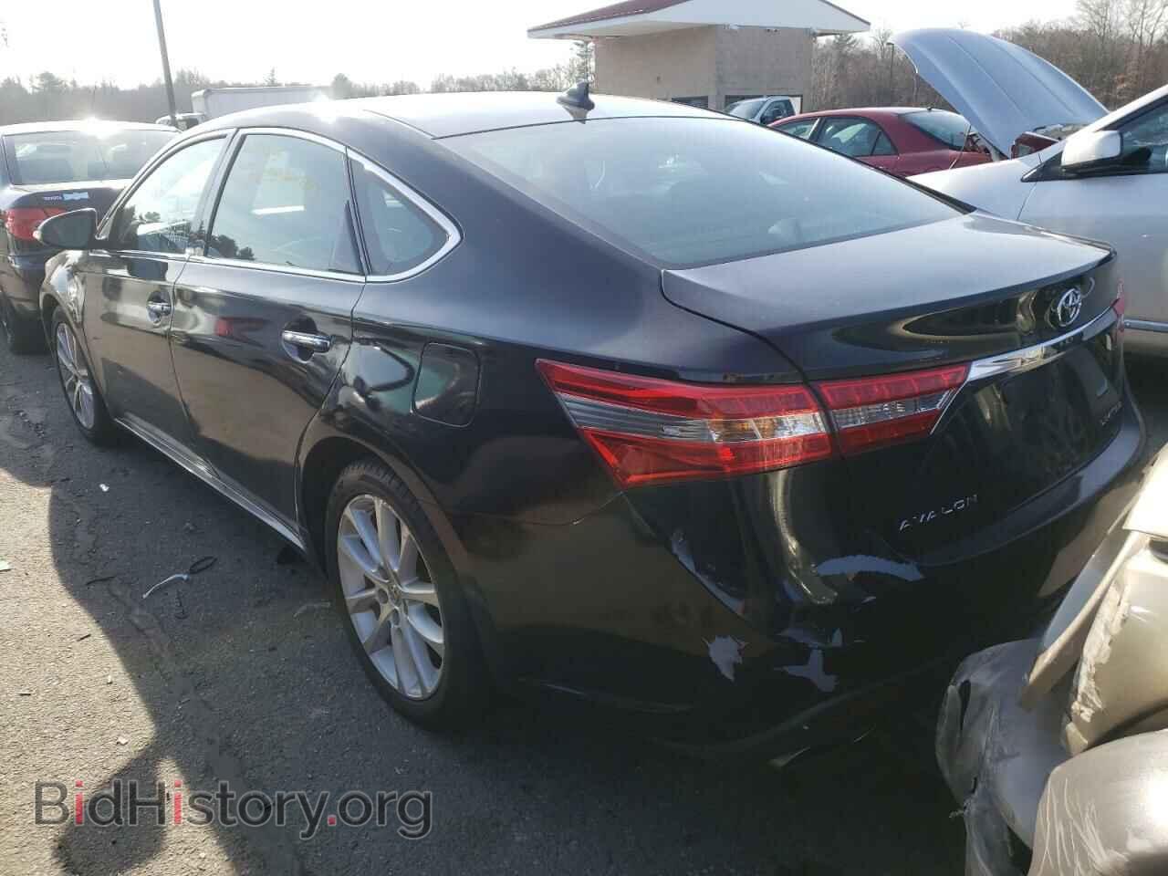 2014 TOYOTA AVALON - VIN: 4T1BK1EB2EU096809 - Фото 3