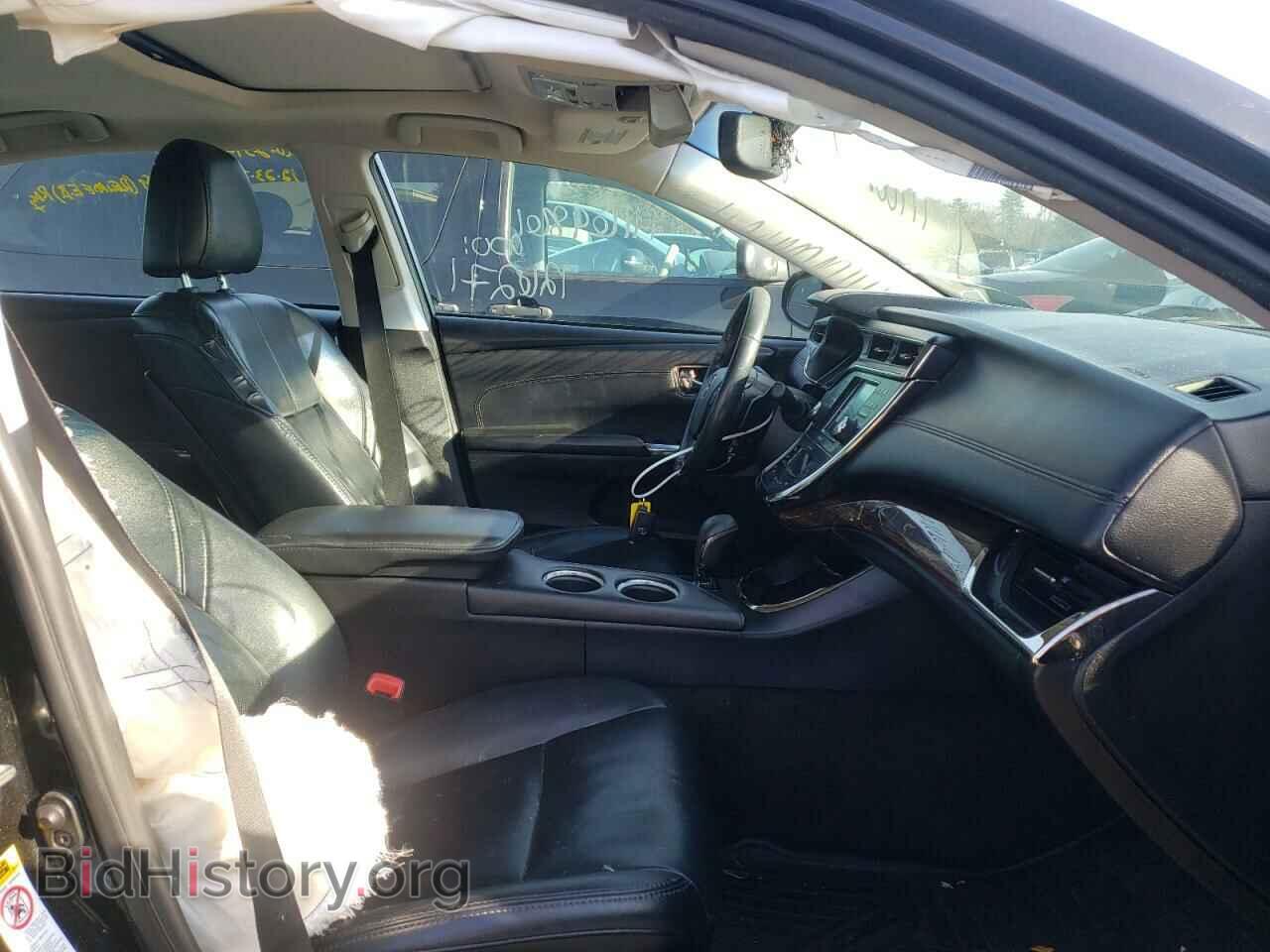 2014 TOYOTA AVALON - VIN: 4T1BK1EB2EU096809 - Фото 5
