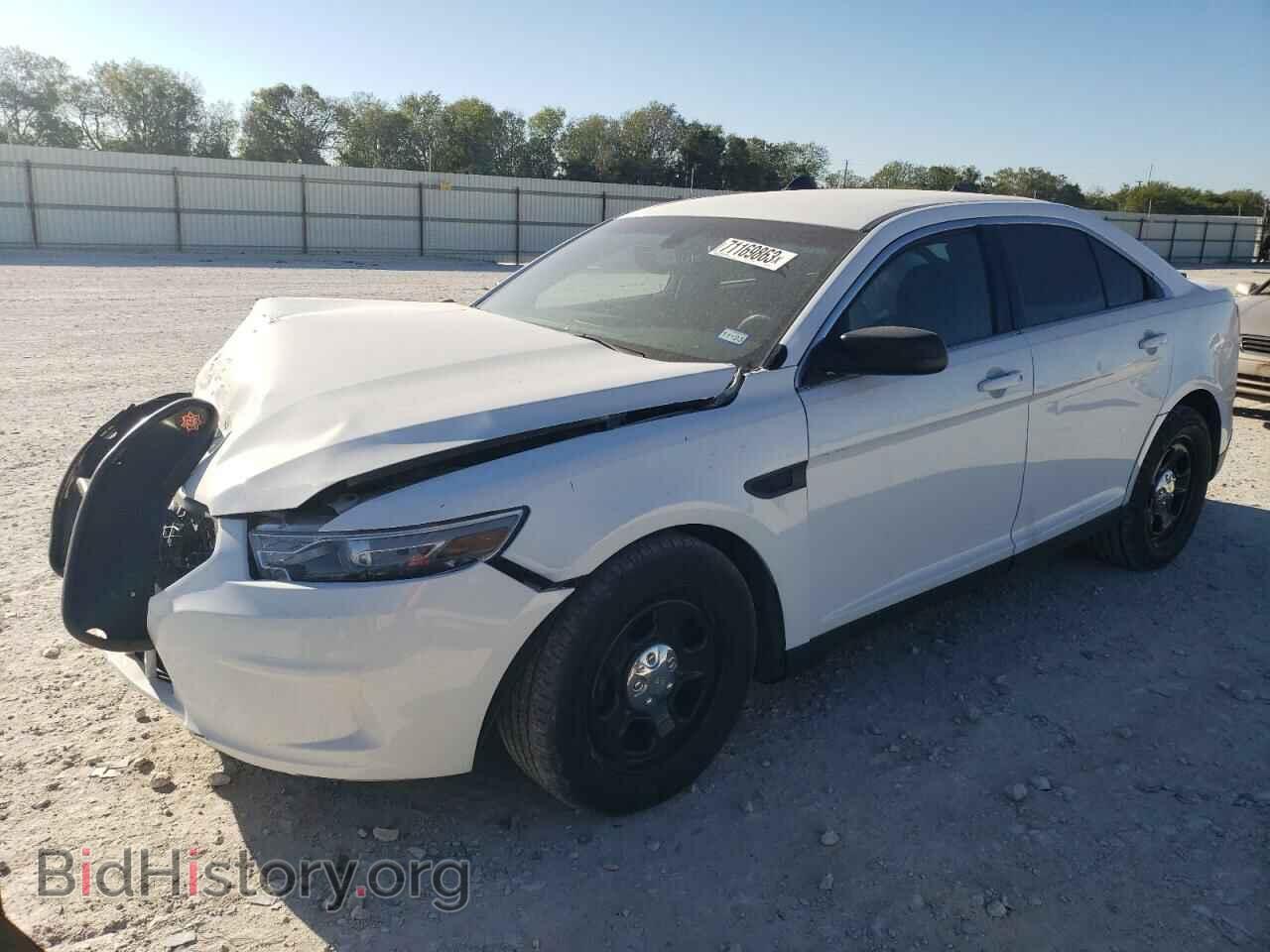 Фотография 1FAHP2MK2EG114110 - FORD TAURUS 2014