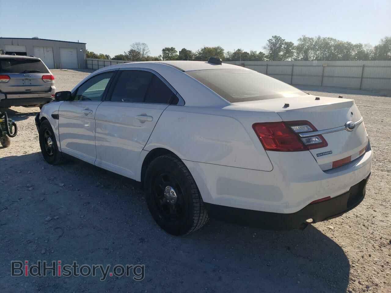 2014 FORD TAURUS - VIN: 1FAHP2MK2EG114110 - Photo 2