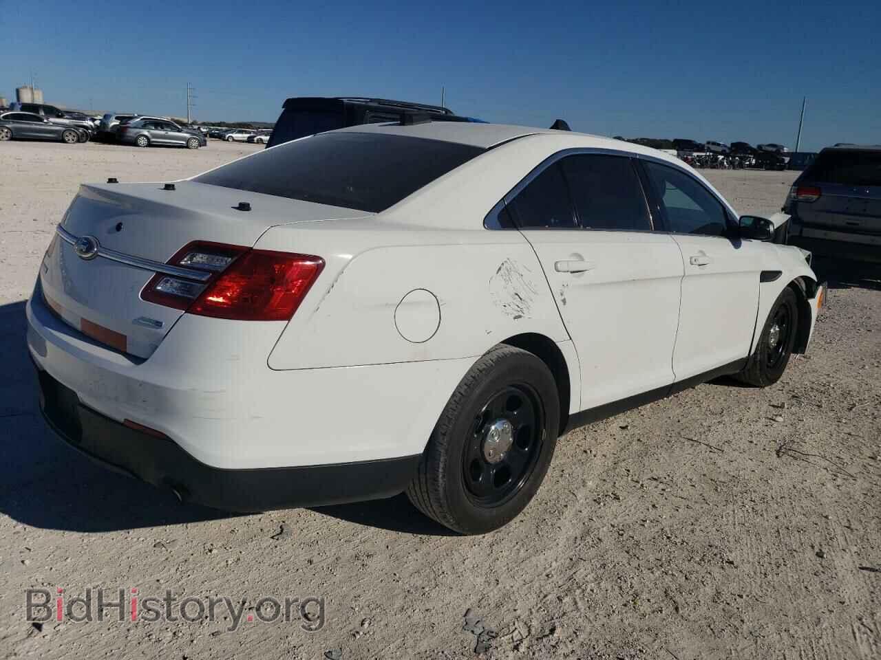 2014 FORD TAURUS - VIN: 1FAHP2MK2EG114110 - Photo 3