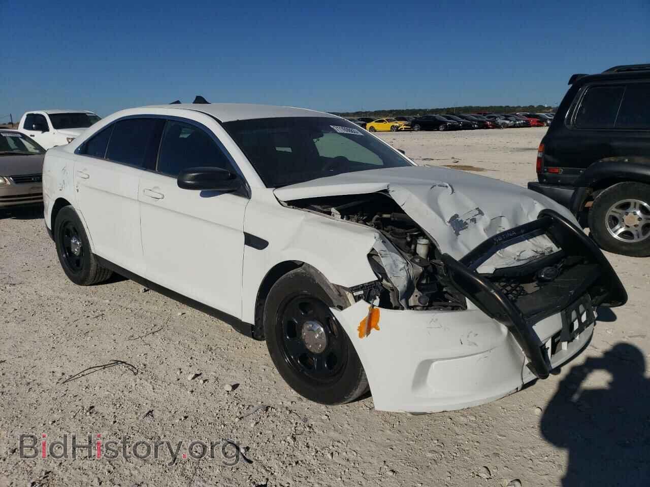 2014 FORD TAURUS - VIN: 1FAHP2MK2EG114110 - Photo 4