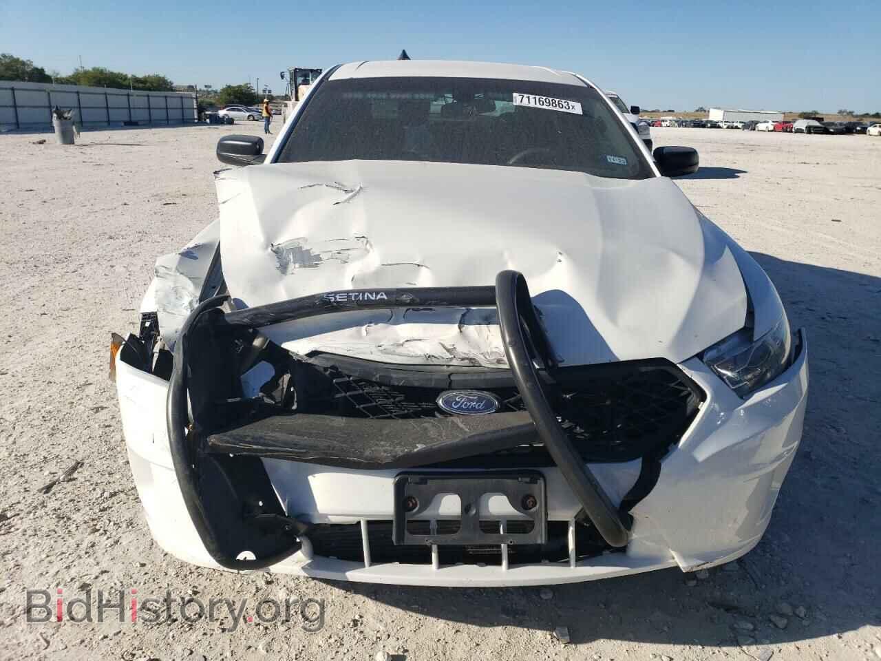 2014 FORD TAURUS - VIN: 1FAHP2MK2EG114110 - Photo 5
