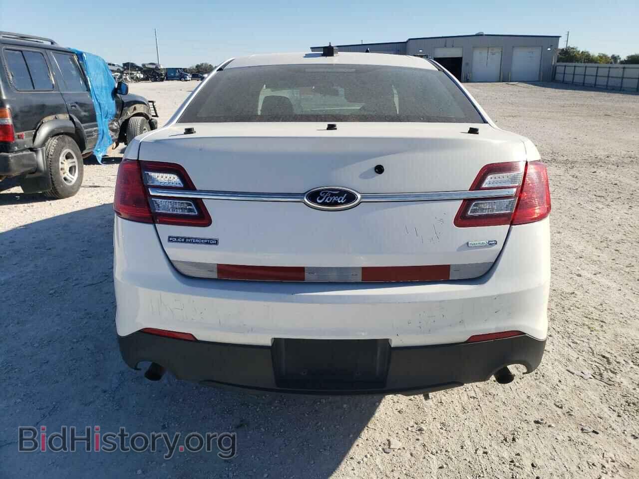 2014 FORD TAURUS - VIN: 1FAHP2MK2EG114110 - Photo 6