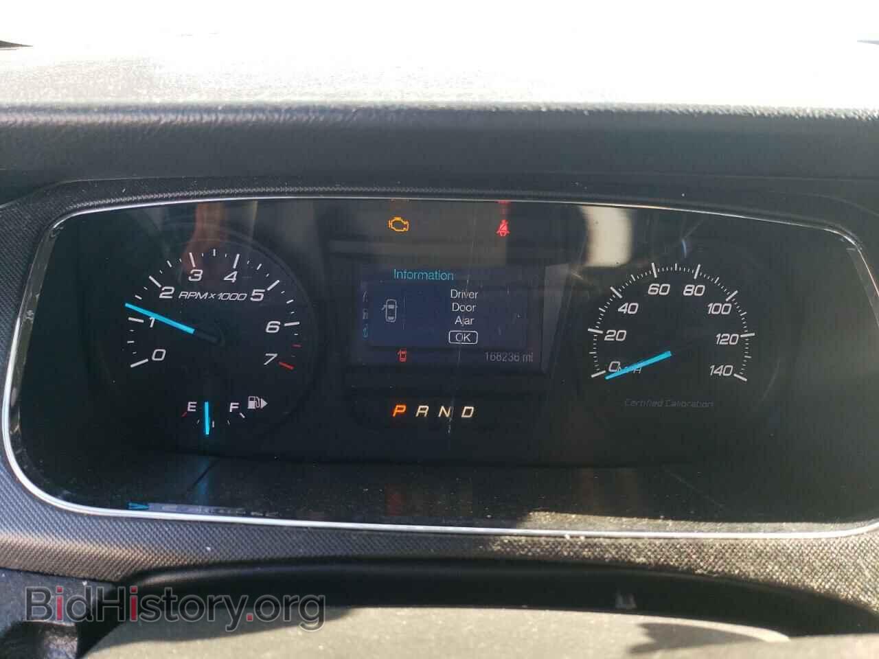2014 FORD TAURUS - VIN: 1FAHP2MK2EG114110 - Photo 9