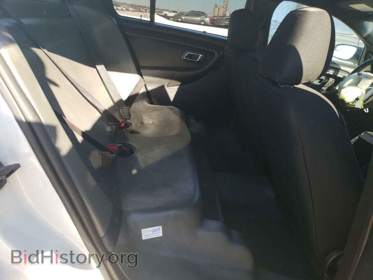 2014 FORD TAURUS - VIN: 1FAHP2MK2EG114110 - Photo 10