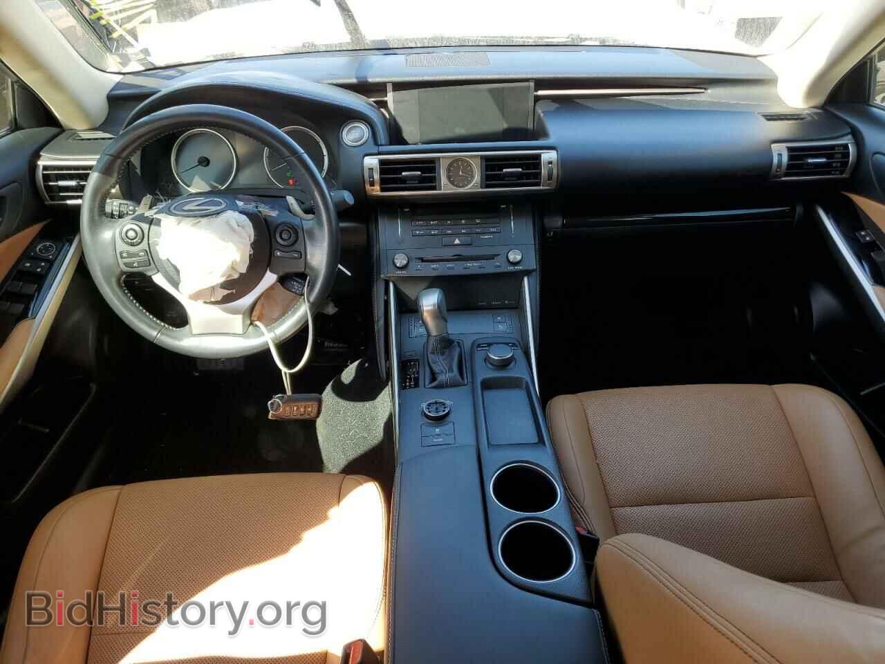 2016 LEXUS IS - VIN: JTHCM1D26G5008117 - Фото 8