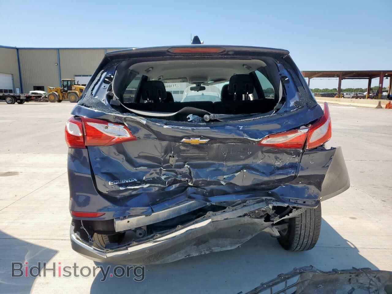 2019 CHEVROLET EQUINOX - VIN: 3GNAXKEV3KL283362 - Фото 6