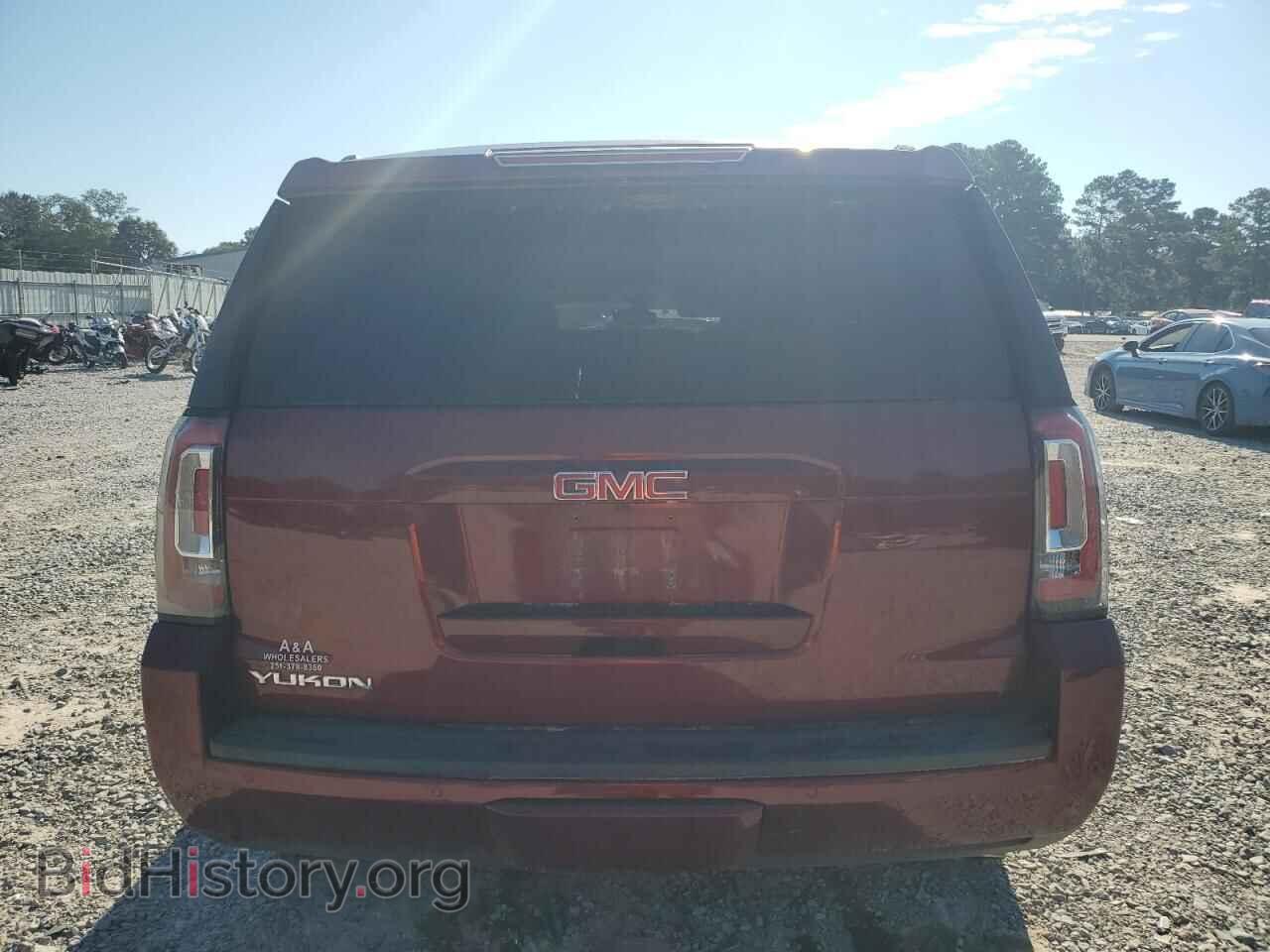 2016 GMC YUKON - VIN: 1GKS1AKCXGR442720 - Фото 6