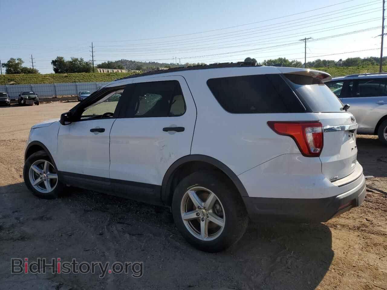 2018 FORD EXPLORER - VIN: 1FM5K8B84JGB00396 - Photo 2
