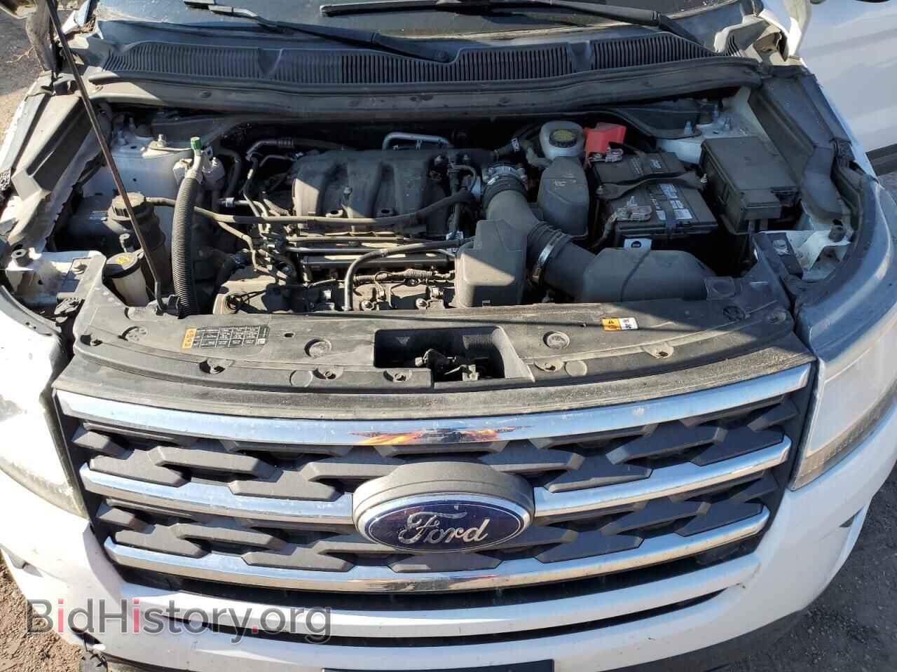 2018 FORD EXPLORER - VIN: 1FM5K8B84JGB00396 - Photo 12