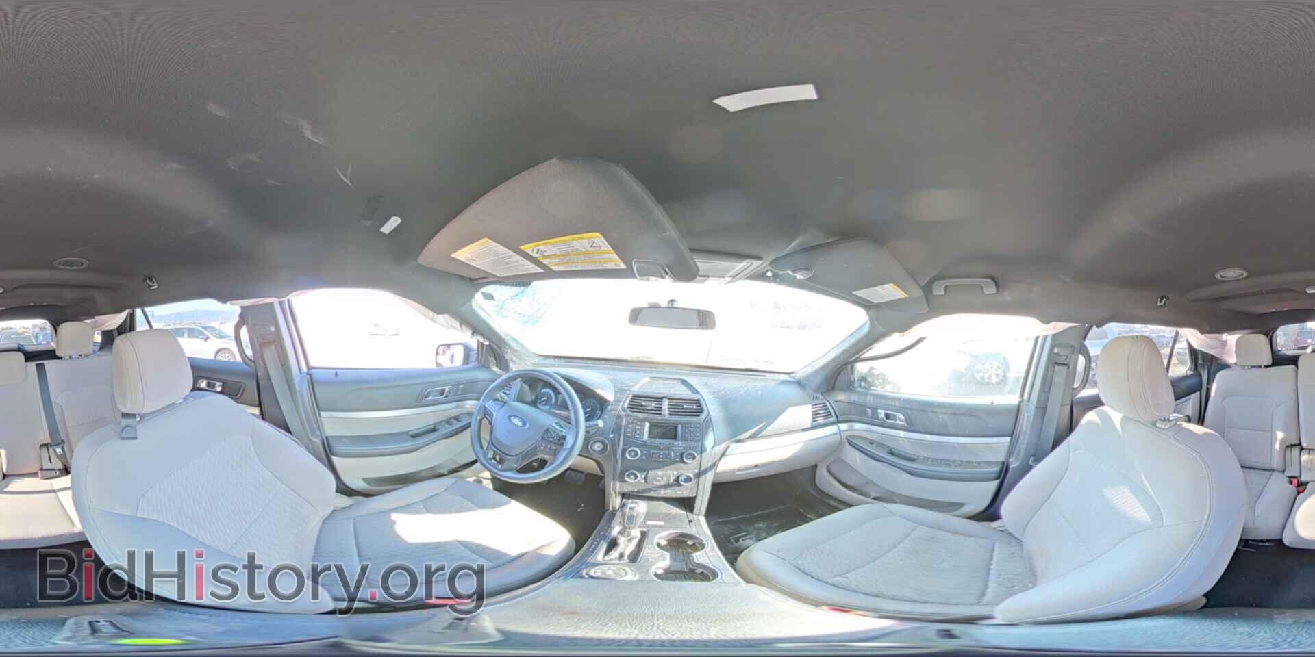 2018 FORD EXPLORER - VIN: 1FM5K8B84JGB00396 - Photo 15