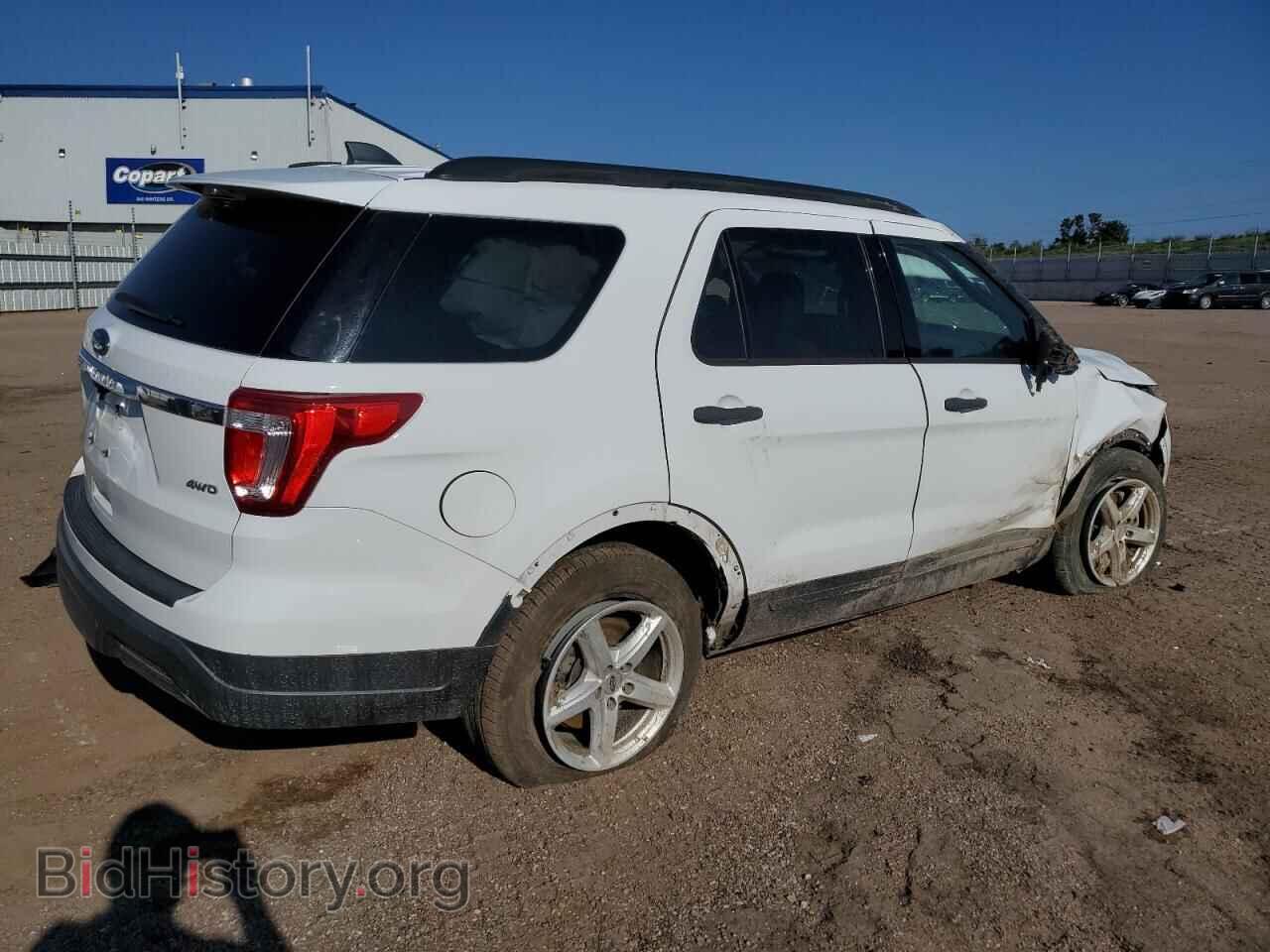 2018 FORD EXPLORER - VIN: 1FM5K8B84JGB00396 - Photo 3