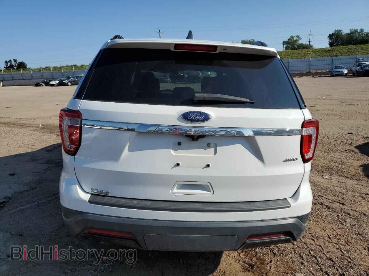 2018 FORD EXPLORER - VIN: 1FM5K8B84JGB00396 - Photo 6
