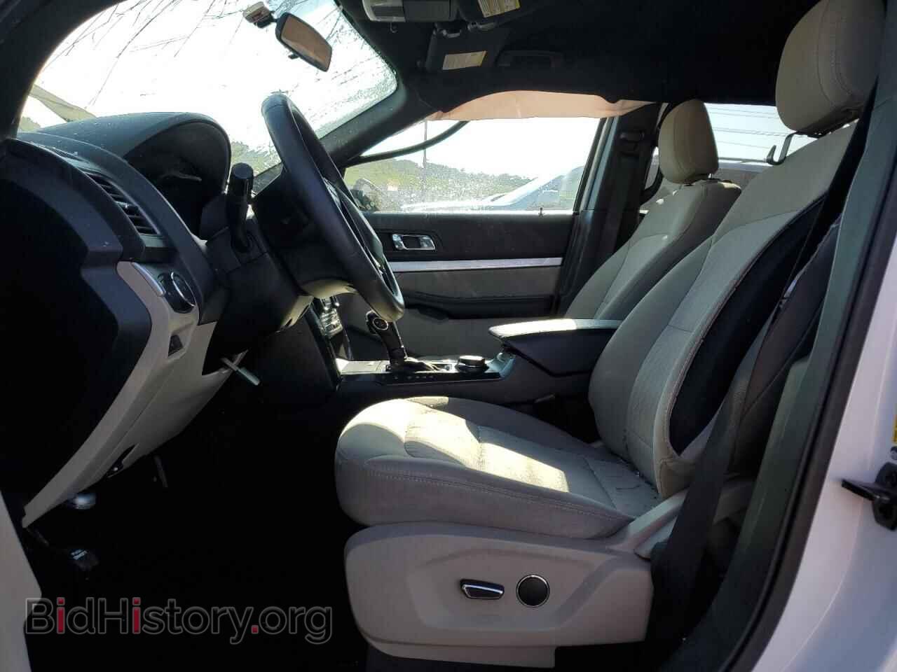 2018 FORD EXPLORER - VIN: 1FM5K8B84JGB00396 - Photo 7