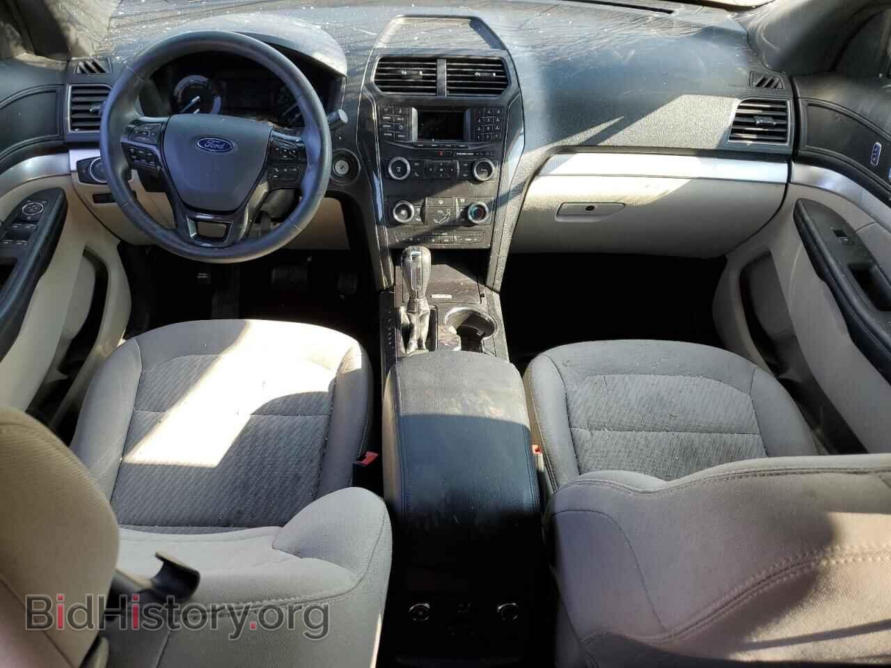 2018 FORD EXPLORER - VIN: 1FM5K8B84JGB00396 - Photo 8