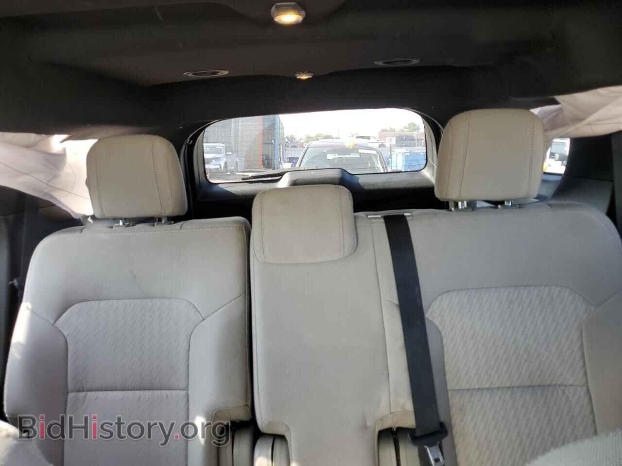 2018 FORD EXPLORER - VIN: 1FM5K8B84JGB00396 - Photo 10