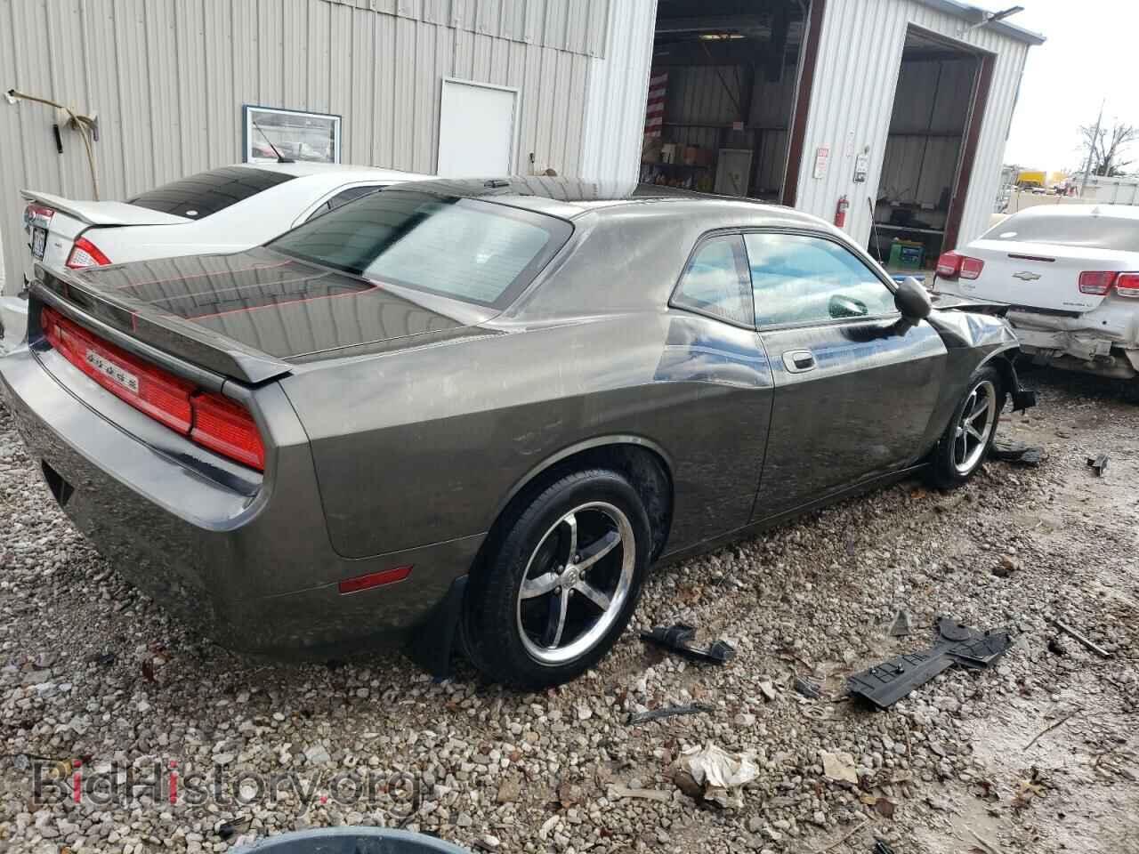 2010 DODGE CHALLENGER - VIN: 2B3CJ4DV6AH261641 - Фото 3