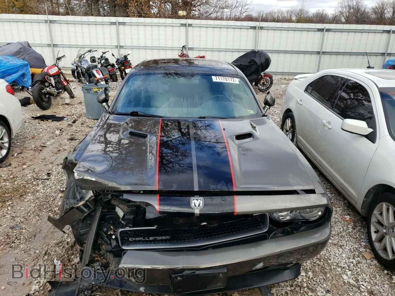 2010 DODGE CHALLENGER - VIN: 2B3CJ4DV6AH261641 - Фото 5