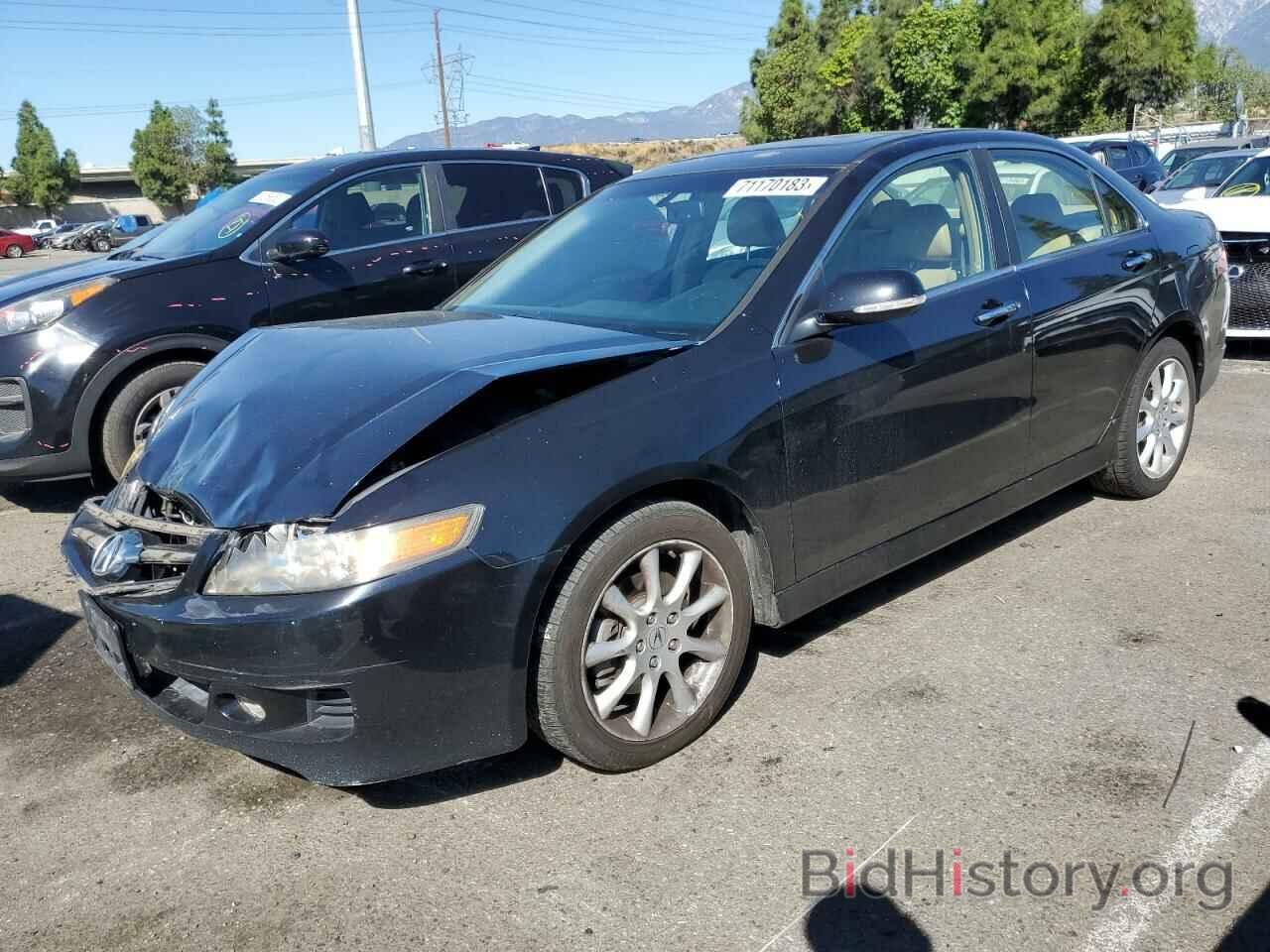 Photo JH4CL96888C011794 - ACURA TSX 2008
