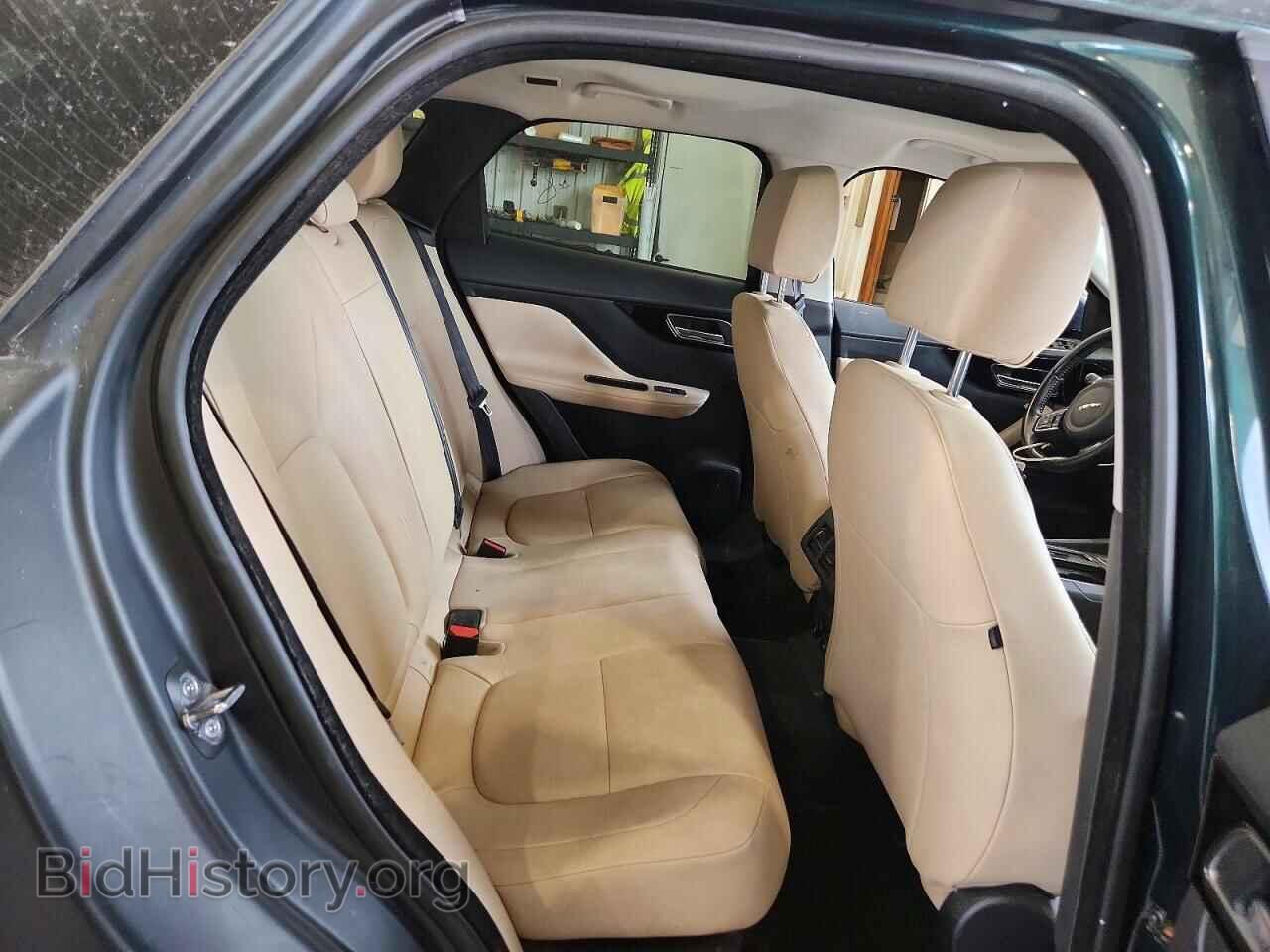 2018 JAGUAR F-PACE - VIN: SADCJ2FX8JA295276 - Photo 11