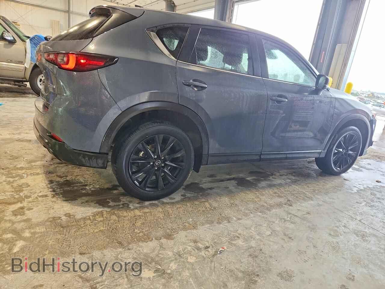 2025 MAZDA CX-5 - VIN: JM3KFBCM4S0689116 - Photo 3