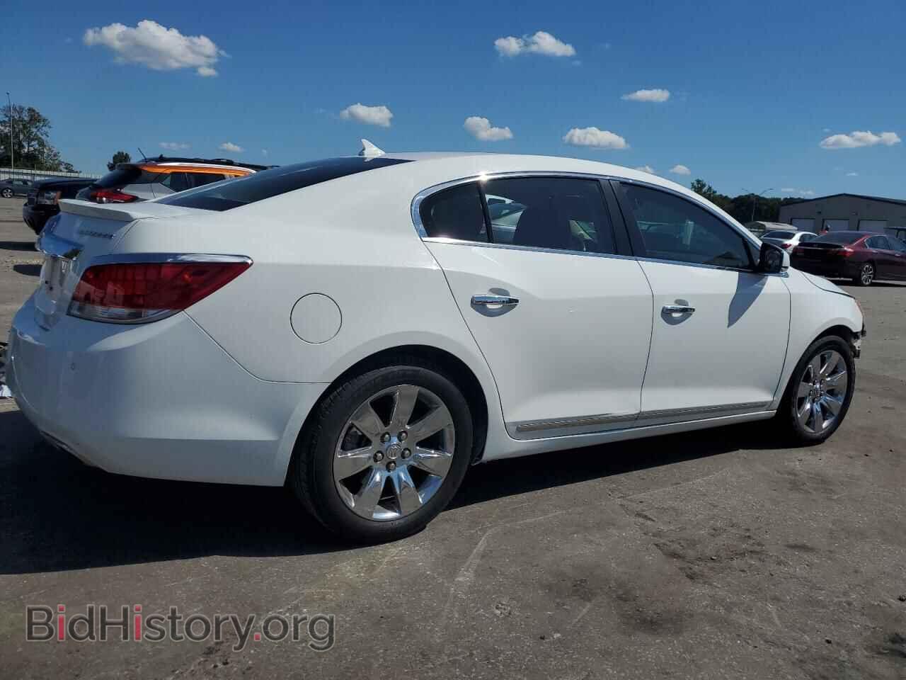 2012 BUICK LACROSSE - VIN: 1G4GD5E33CF161474 - Фото 3