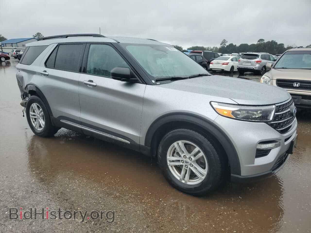 2024 FORD EXPLORER - VIN: 1FMSK7DH2RGA04868 - Фото 4