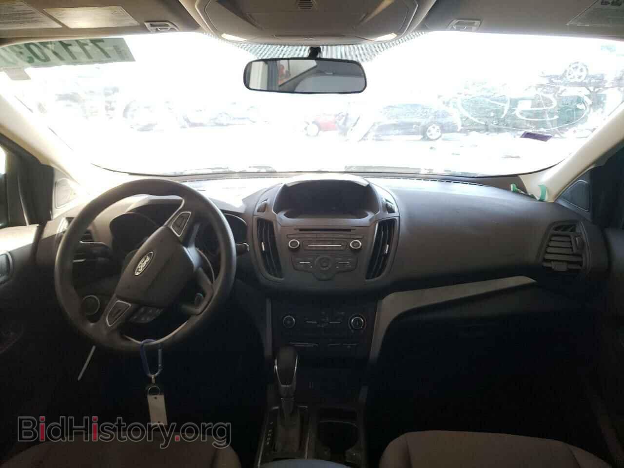 2018 FORD ESCAPE - VIN: 1FMCU0F79JUC28297 - Фото 9