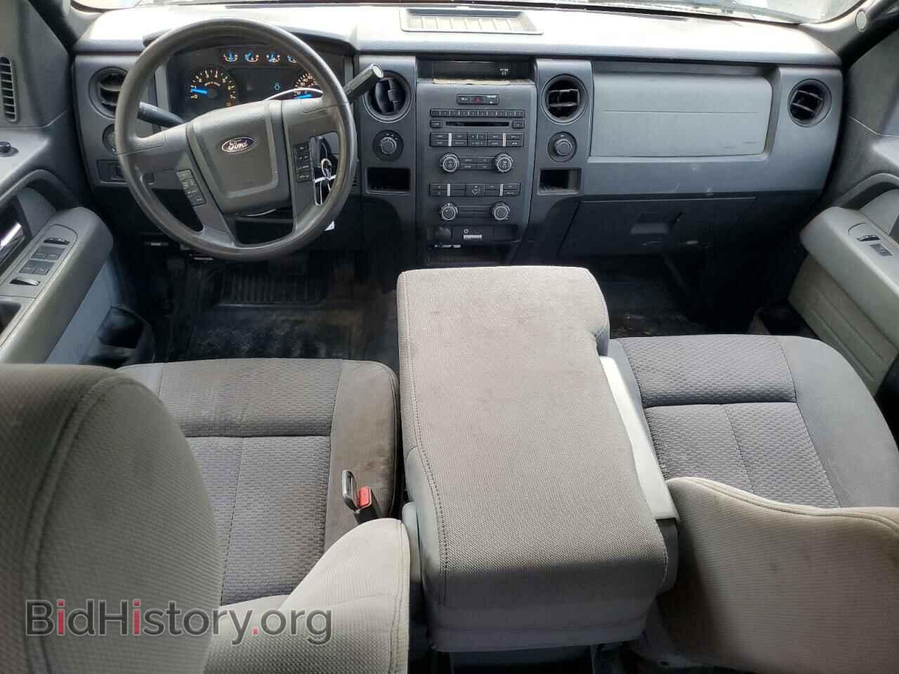 2013 FORD F-150 - VIN: 1FTFX1EF3DKE09676 - Фото 8