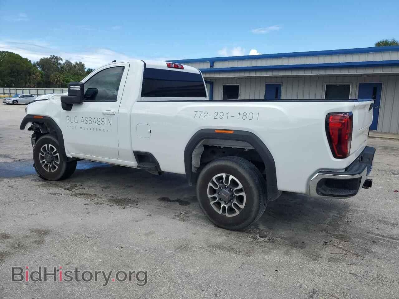 2024 GMC SIERRA - VIN: 1GT38ME70RF138070 - Фото 2