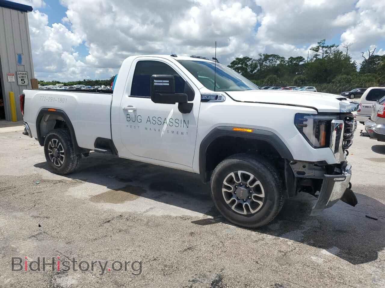 2024 GMC SIERRA - VIN: 1GT38ME70RF138070 - Фото 4
