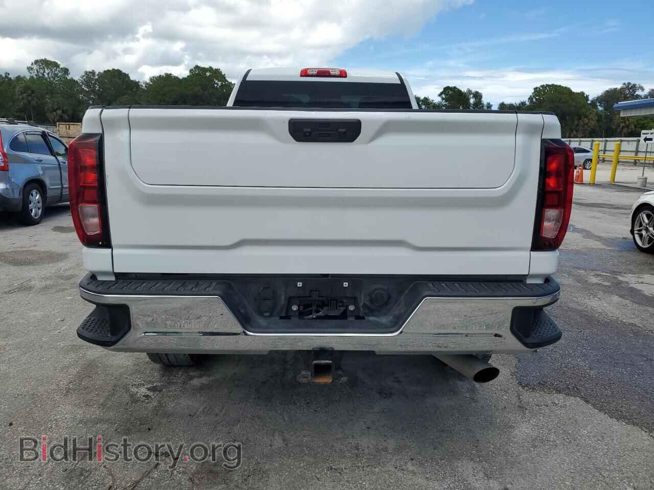 2024 GMC SIERRA - VIN: 1GT38ME70RF138070 - Фото 6