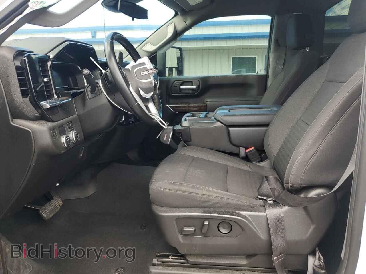 2024 GMC SIERRA - VIN: 1GT38ME70RF138070 - Фото 7
