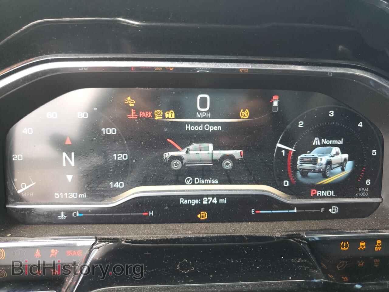 2024 GMC SIERRA - VIN: 1GT38ME70RF138070 - Фото 9
