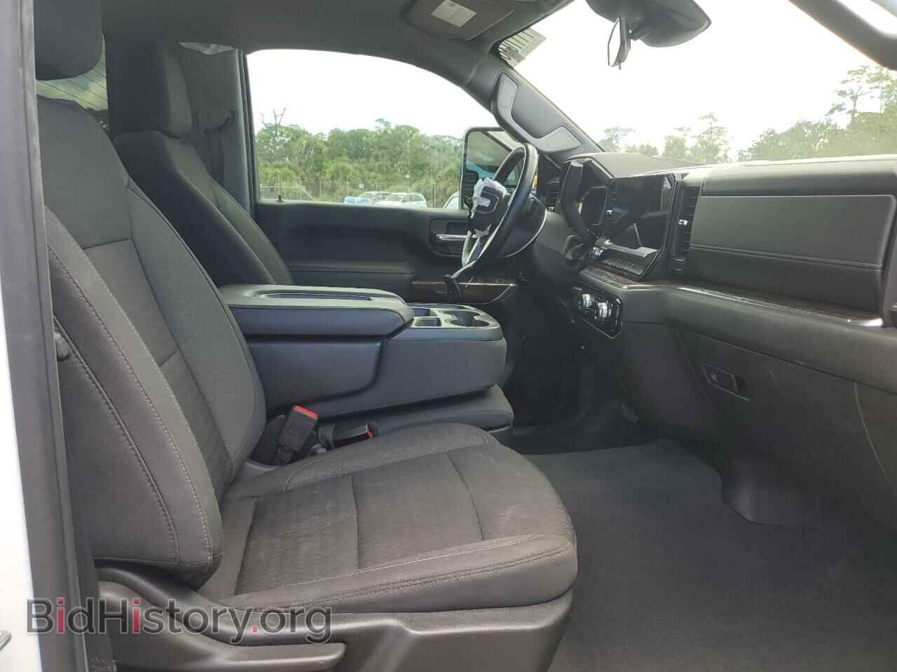 2024 GMC SIERRA - VIN: 1GT38ME70RF138070 - Фото 10