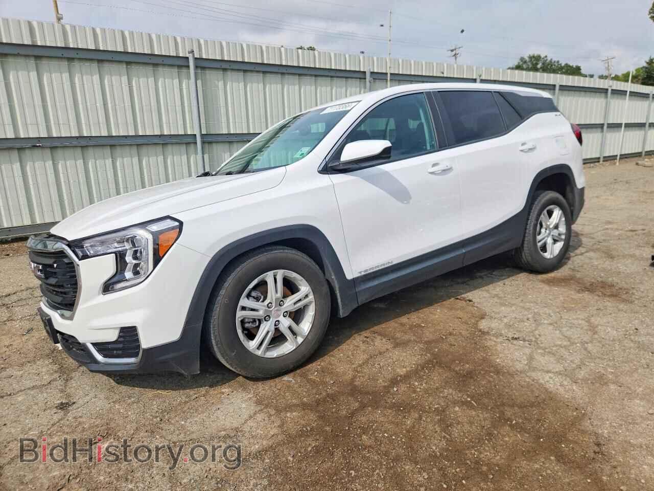 Фотография 3GKALMEG5RL377226 - GMC TERRAIN 2024