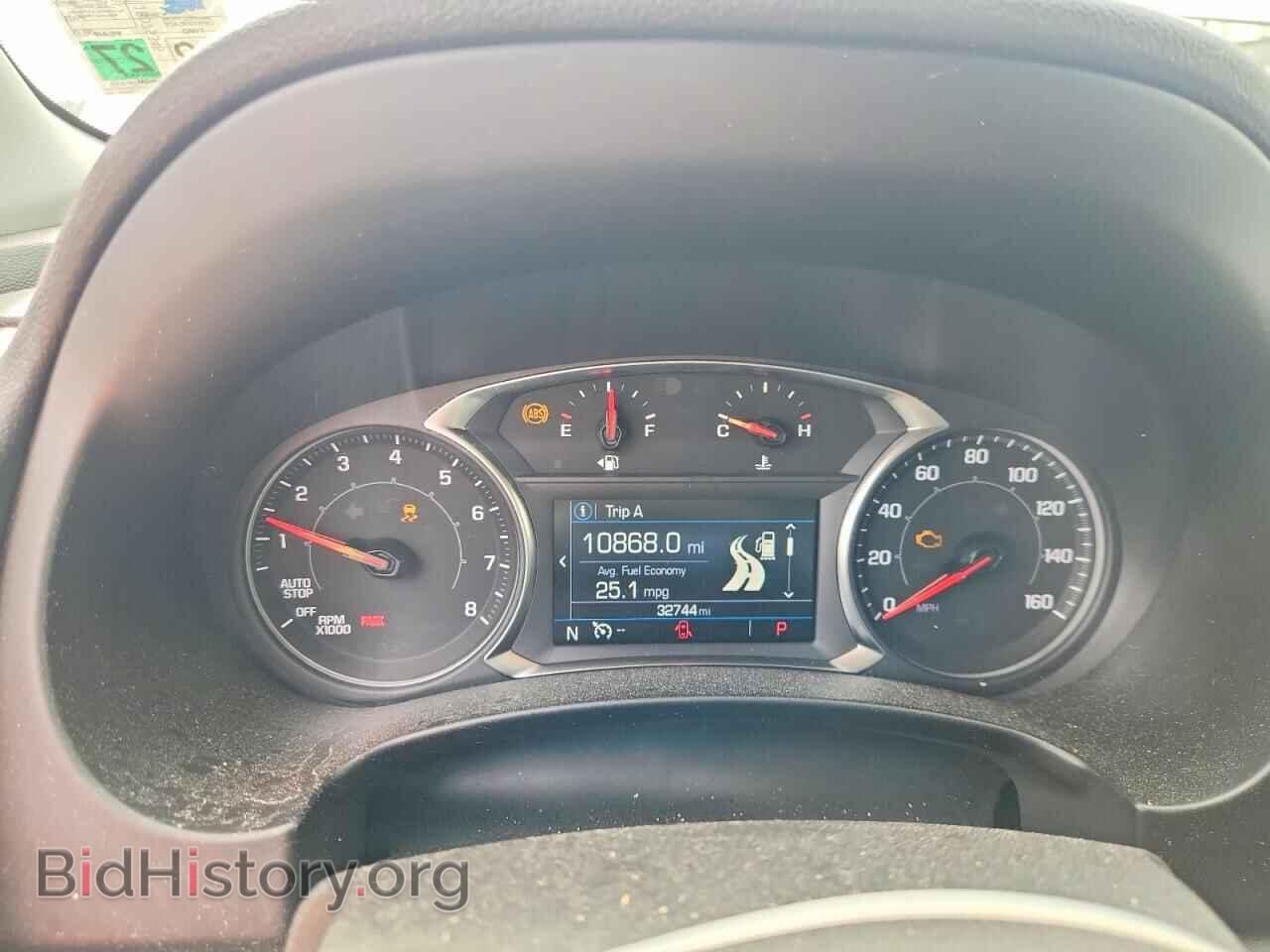 2024 GMC TERRAIN - VIN: 3GKALMEG5RL377226 - Фото 9