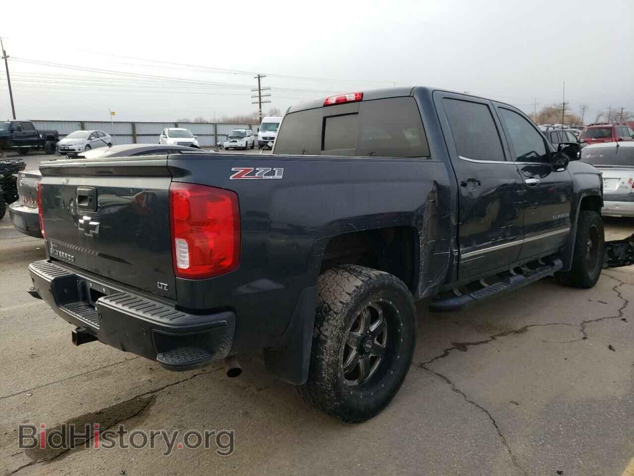 2017 CHEVROLET SILVERADO - VIN: 3GCUKSEC9HG245123 - Фото 3