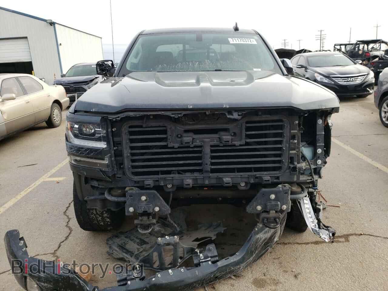 2017 CHEVROLET SILVERADO - VIN: 3GCUKSEC9HG245123 - Фото 5