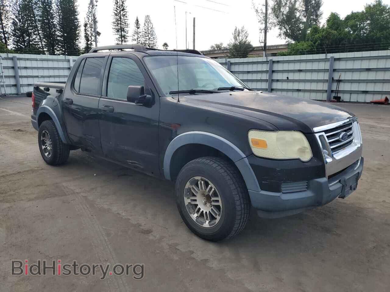 2007 FORD EXPLORER - VIN: 1FMEU31K77UA07084 - Photo 4