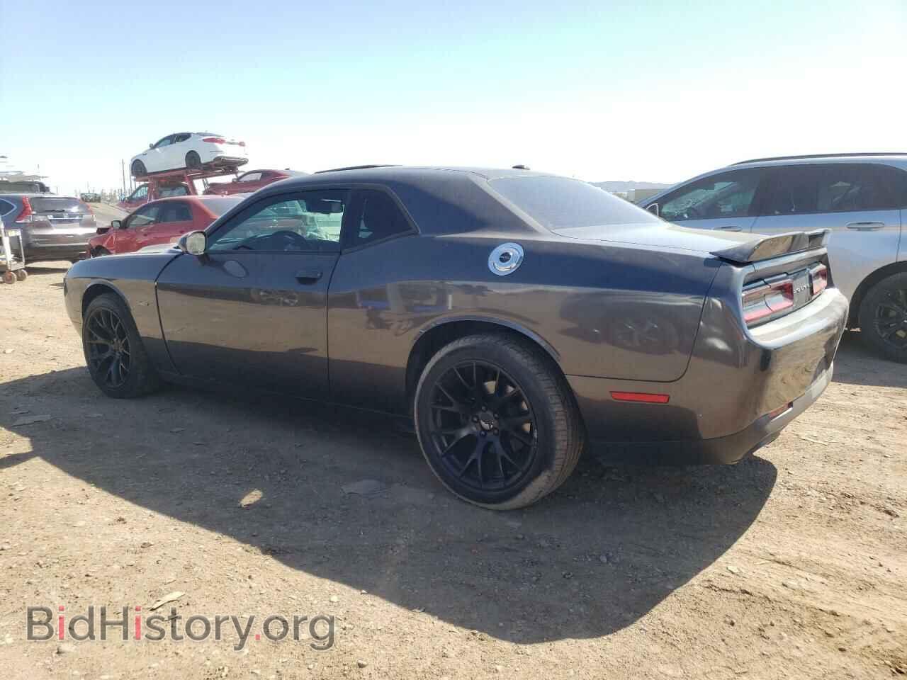 2018 DODGE CHALLENGER - VIN: 2C3CDZBT4JH212902 - Фото 2