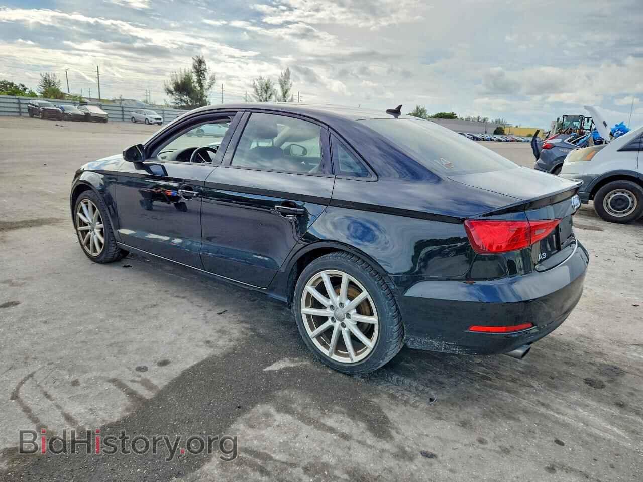 2015 AUDI A3 - VIN: WAUBFGFF4F1109671 - Photo 2