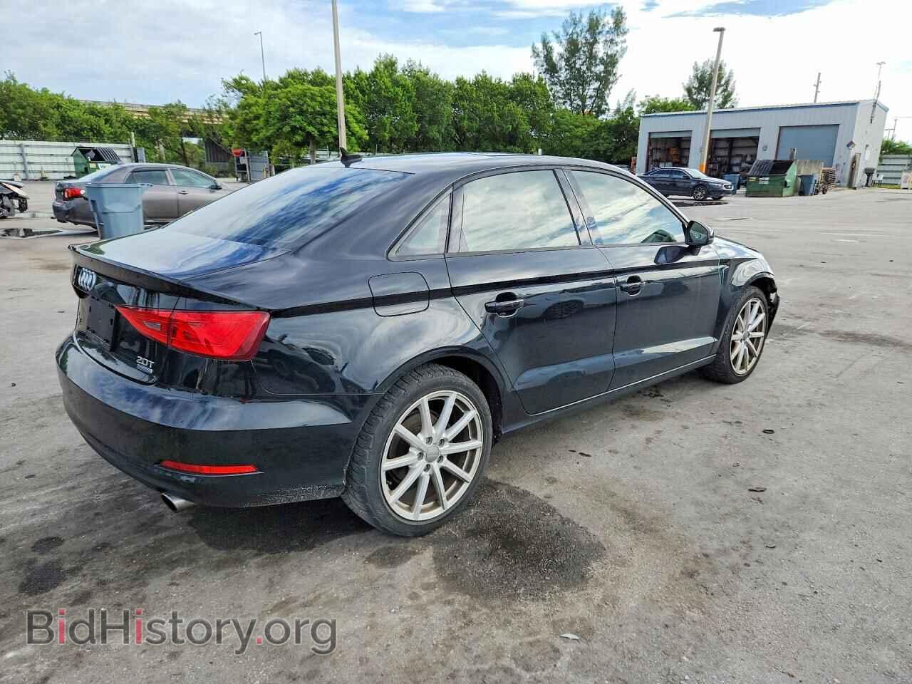 2015 AUDI A3 - VIN: WAUBFGFF4F1109671 - Photo 3