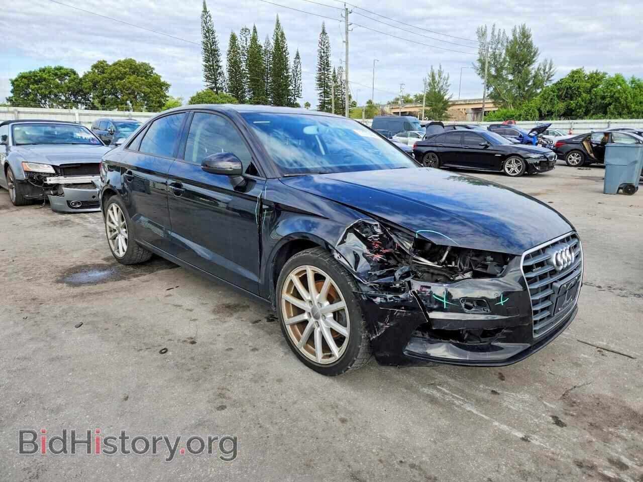 2015 AUDI A3 - VIN: WAUBFGFF4F1109671 - Photo 4