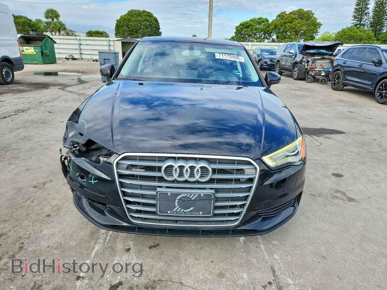 2015 AUDI A3 - VIN: WAUBFGFF4F1109671 - Photo 5